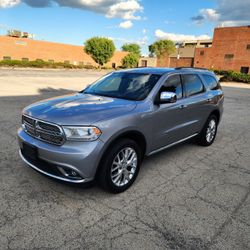 2015 Dodge Durango Citadel 