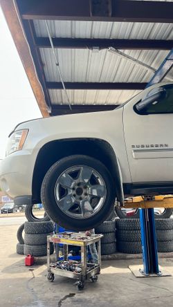 2012 Chevy engine