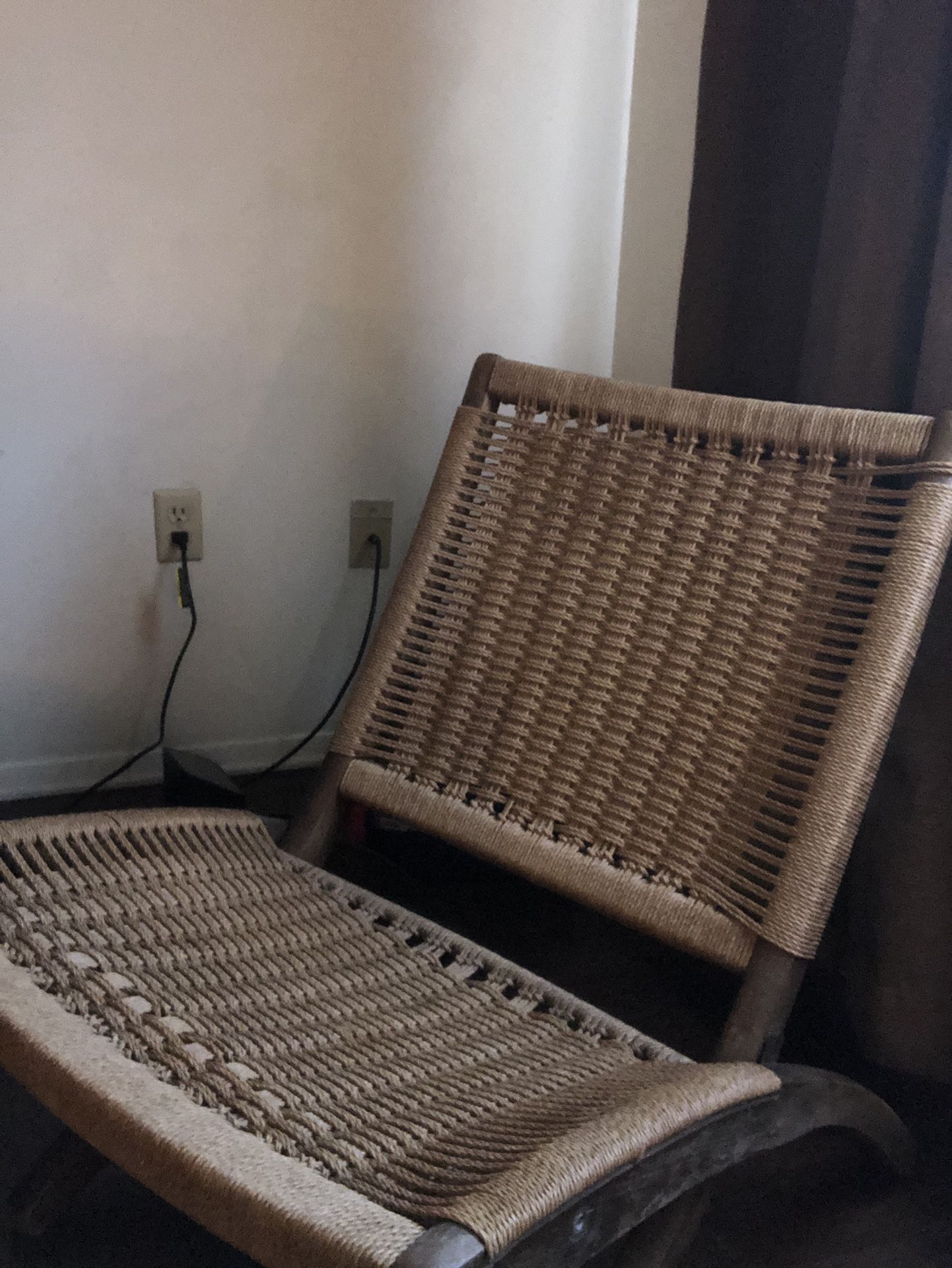 Vintage Folding Chair 