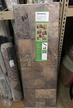 New Armstrong Flooring