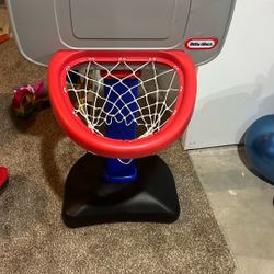 Kids Basketball Hoop