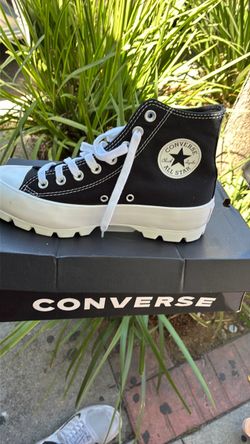 Brand new Converse size 8.5 women never worn