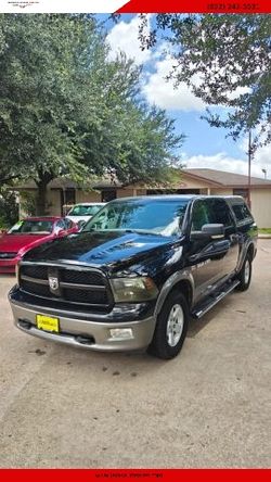 2012 Ram 1500 Crew Cab