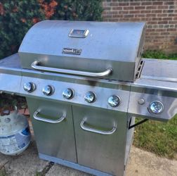 NexGrill BBQ Gas Grill