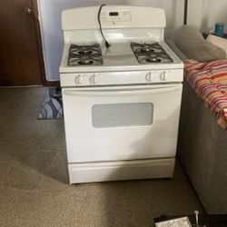 Gas Stove