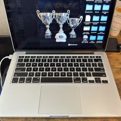 MacBook Pro (Retina, 13-inch, Late 2013)