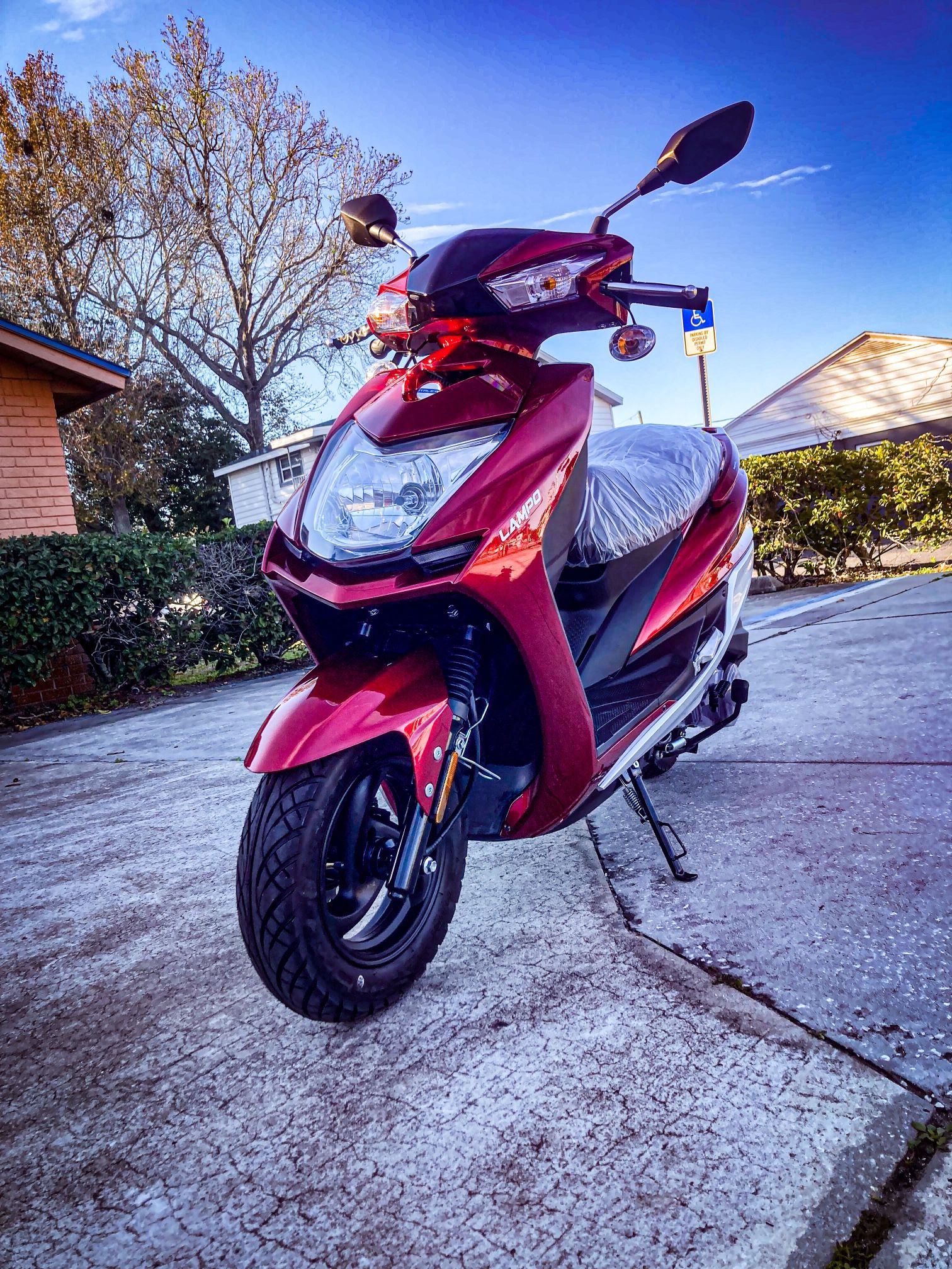 2022 ITALICA LAMPO 150