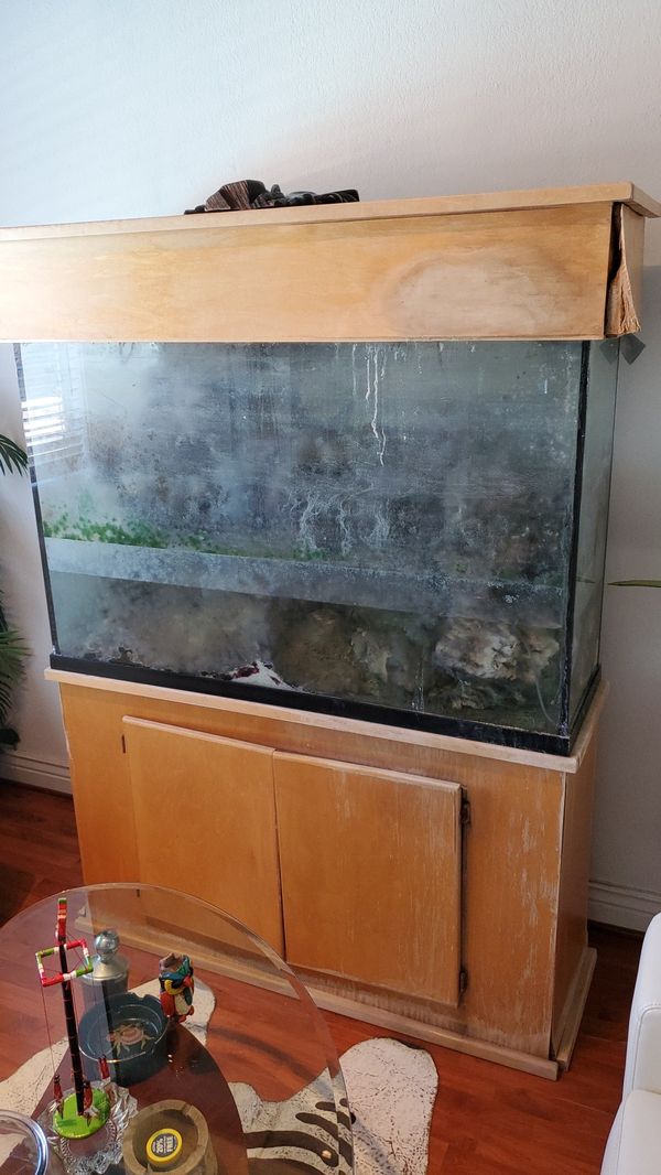 90 gallon aquarium for Sale in San Jose, CA - OfferUp