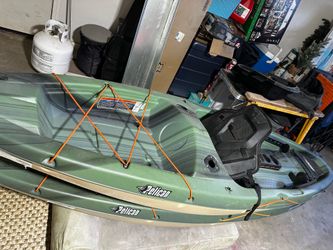 2 Kayaks - USED LIKE NEW