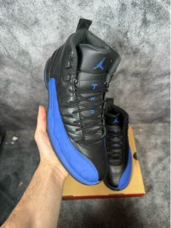 Jordan 12 Game Royal size 10.5