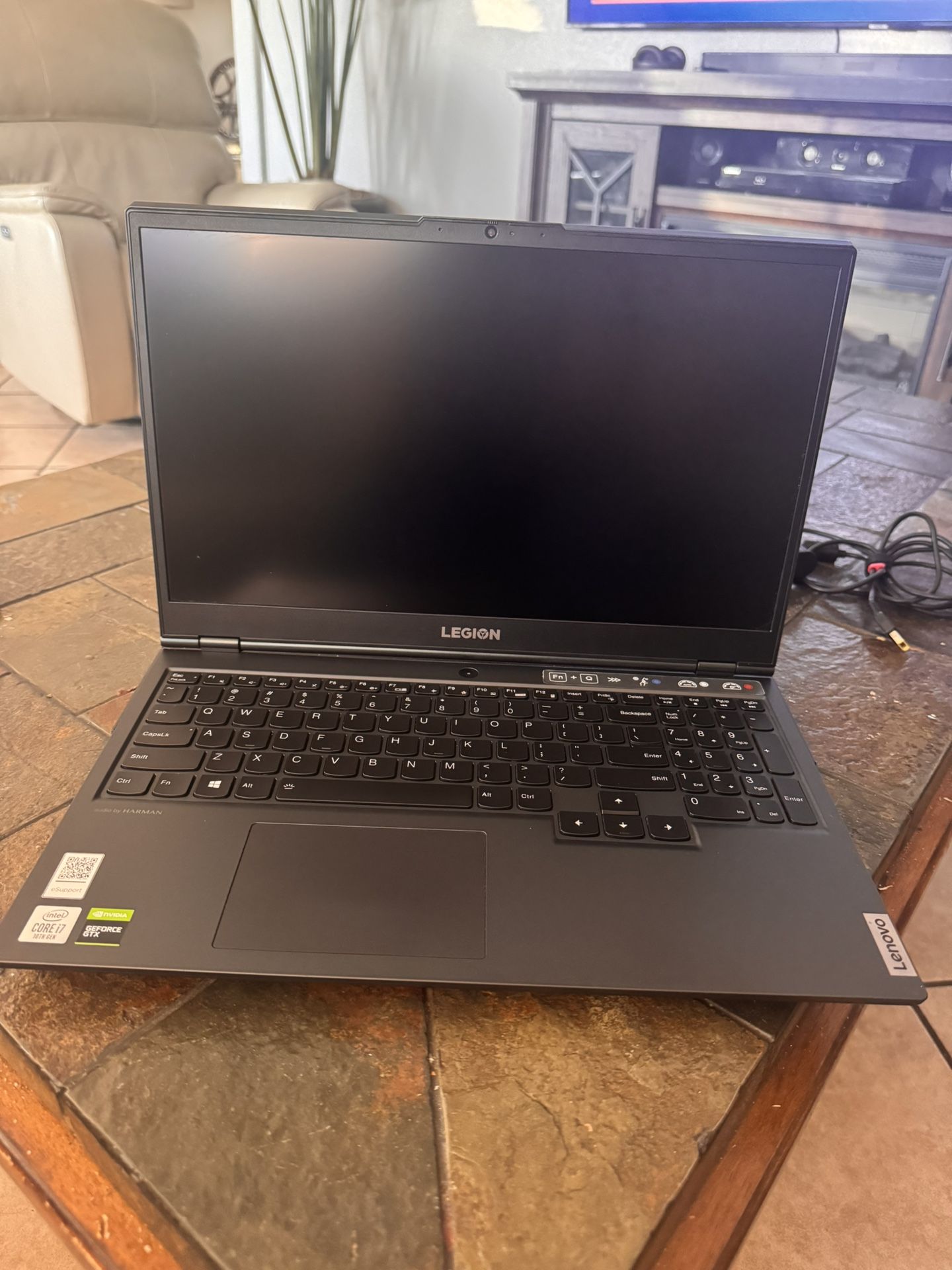 Lenovo legion laptop