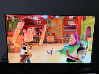 Sony 55” A80J 4K OLED TV 55A80J