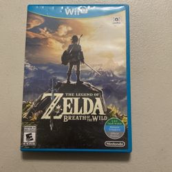 WiiU Games (see description)