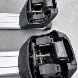 Audi Q5 Luggage Racks 