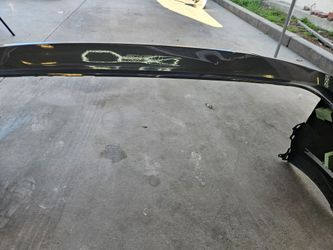 20  LEXUS ES 300 F REAR BUMPER  GOOD CONDITION