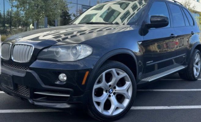 2007 BMW X5