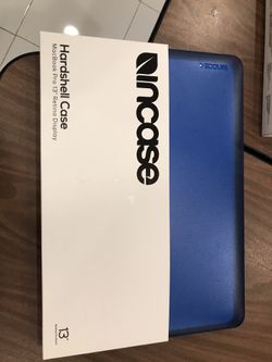 Apple 13 inch hard case INCASE quality brand