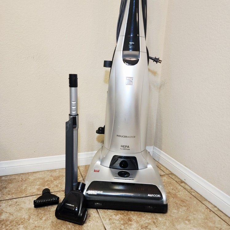 Kenmore Elite Vacuum 