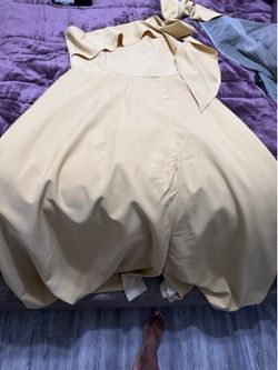 Junior Bridesmaids Dress