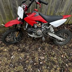Pitbike 140cc
