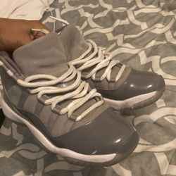 Jordan 11 cool grey