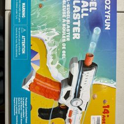 Gel Ball Blaster