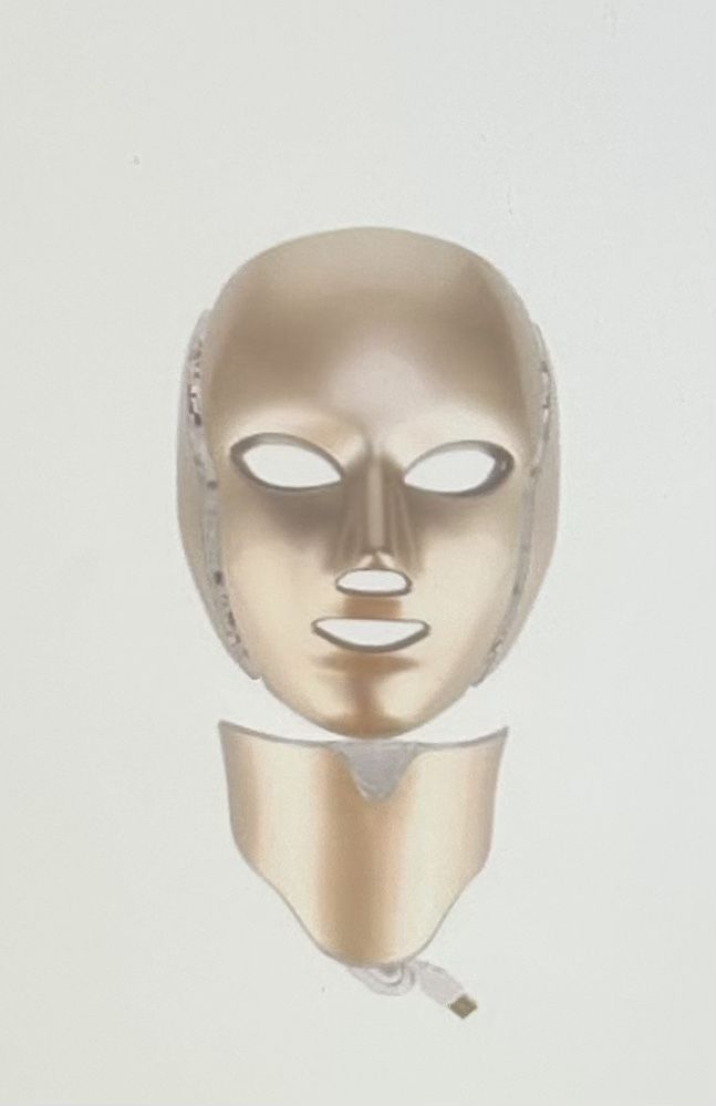 Hime Sama 7 Color LED Face Mask 