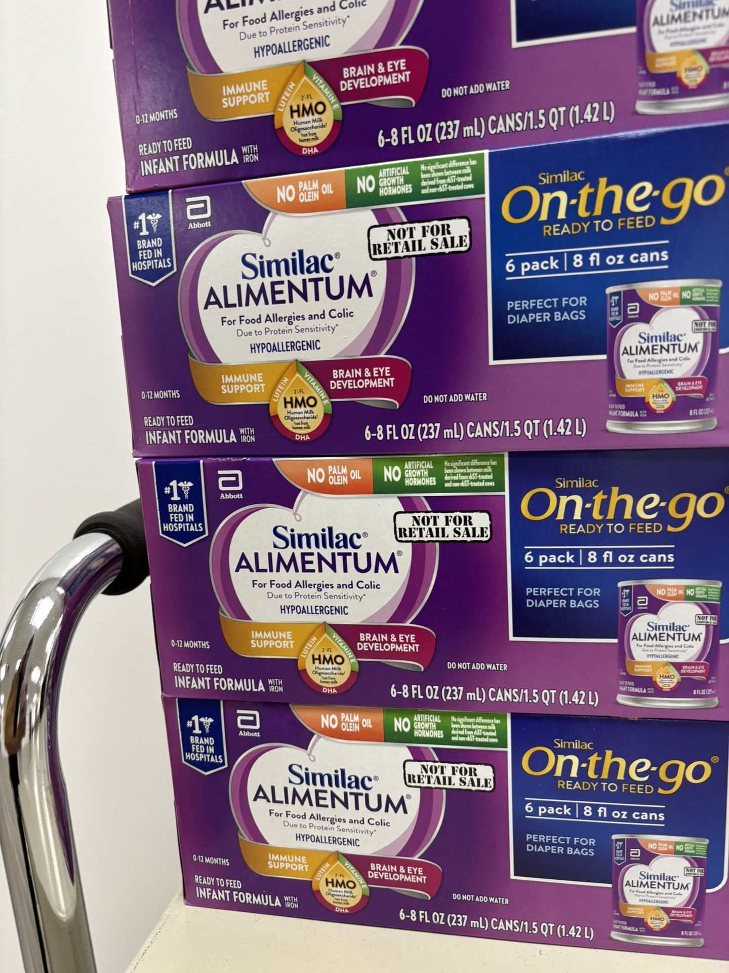 Alimentum Ready To Use