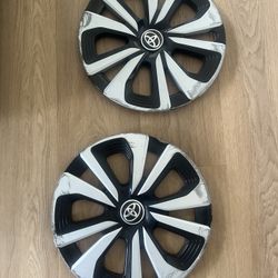 Prius Prime 2017 Hub Caps 
