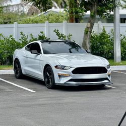 2021 Ford Mustang