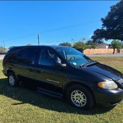 2008 Wheel Chair Van