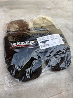 Balenciaga Slides