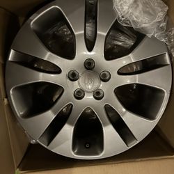 2014 impreza sport wheels 17’ 