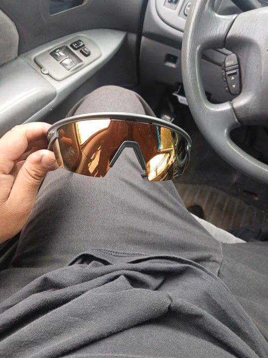 Oakley Prizm P