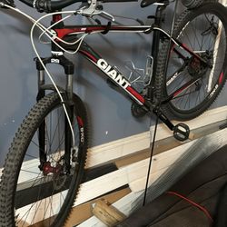 giant 29” bike 