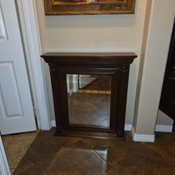 Large Jewelry Mirror