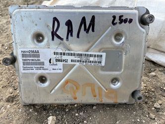 2016 - 2017 Dodge RAM 2(contact info removed) 5.7L (contact info removed)6AA ECM PCM Engine Control OEM QM19