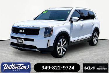 2022 Kia Telluride