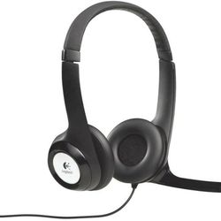 Logitech USB Headset (for Video Conferencing)