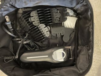 WAHL Clippers, Full Set, Barely Used