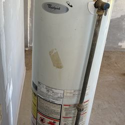 Whirlpool Water Heater