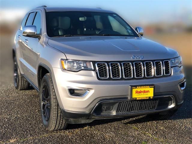 2019 Jeep Grand Cherokee