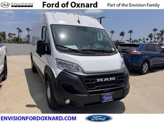 2025 RAM ProMaster 2500