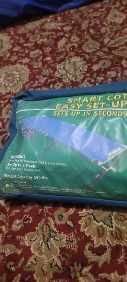 Smart cot