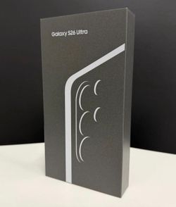 Samsung - Galaxy S26 Ultra 256GB (Unlocked) - Cobalt Violet