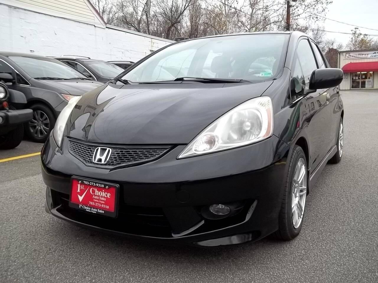 2009 Honda Fit