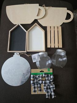 Craft Supply Bundle