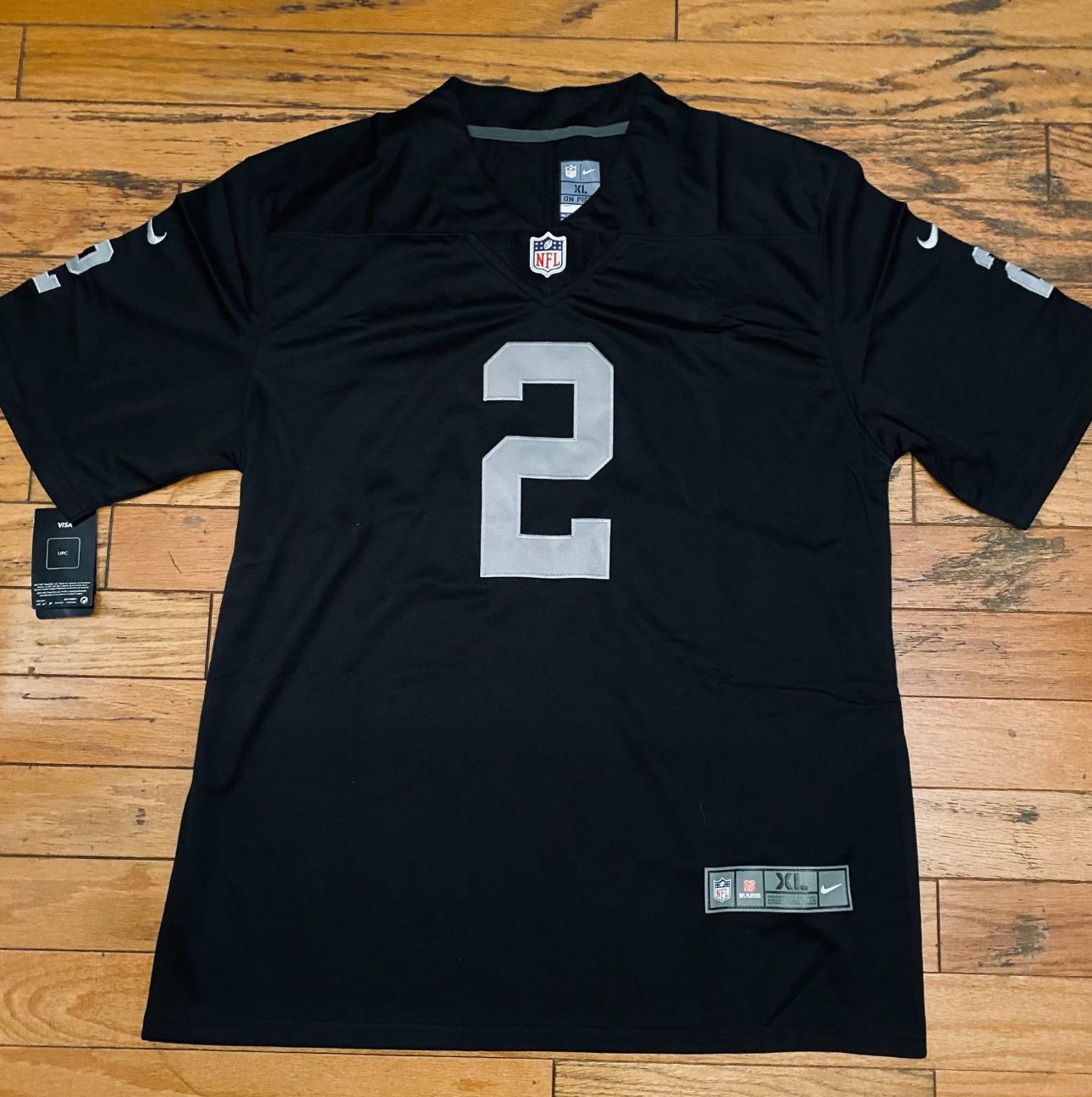 Raiders Jersey 
