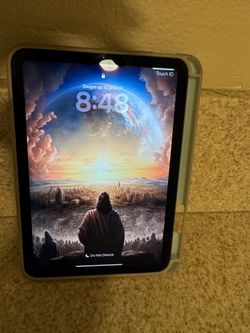 iPad Mini 6  256Gigs WiFi + Cellular