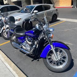 2004 Honda Shadow 750